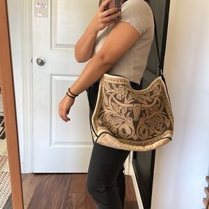 Unbrand Tapestry Boho Style Bag. OS